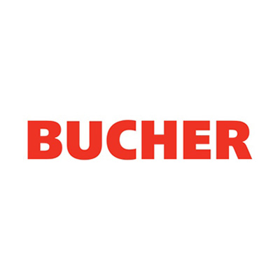 Reference logo Bucher Industries | EQS Group