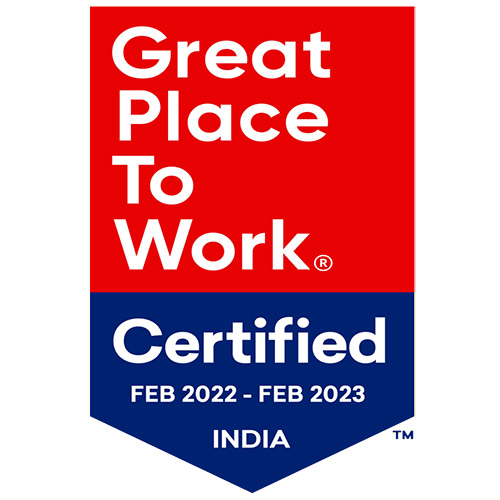 EQS Group India - Great place to Work - CertifiedTM